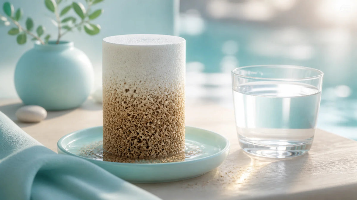 Why Is My Filter Cartridge Turning Brown So Fast? — Australian water filtration guide