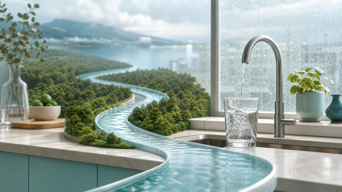 Melbourne Tap Water Guide: What’s in It and When Filtration Makes Sense — Australian water filtration guide