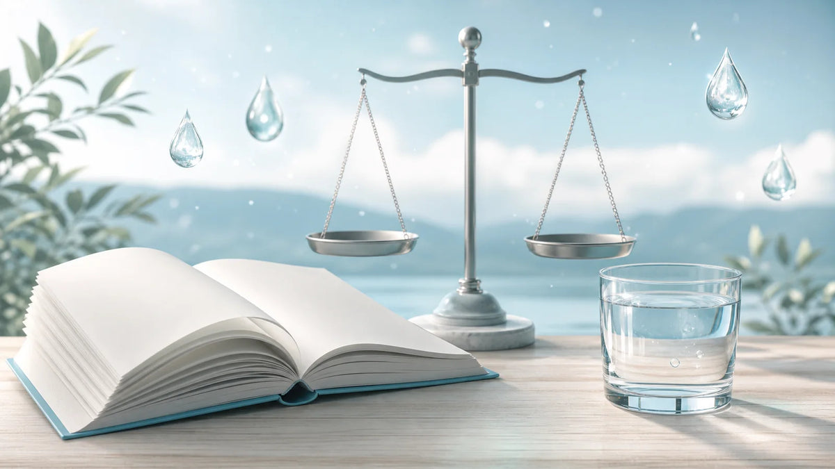 Australian Drinking Water Guidelines vs Legal Limits: What Homeowners Should Know — Australian water filtration guide