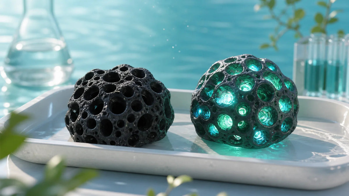 Activated Carbon vs Catalytic Carbon: Which One Handles Chloramine? — Australian water filtration guide