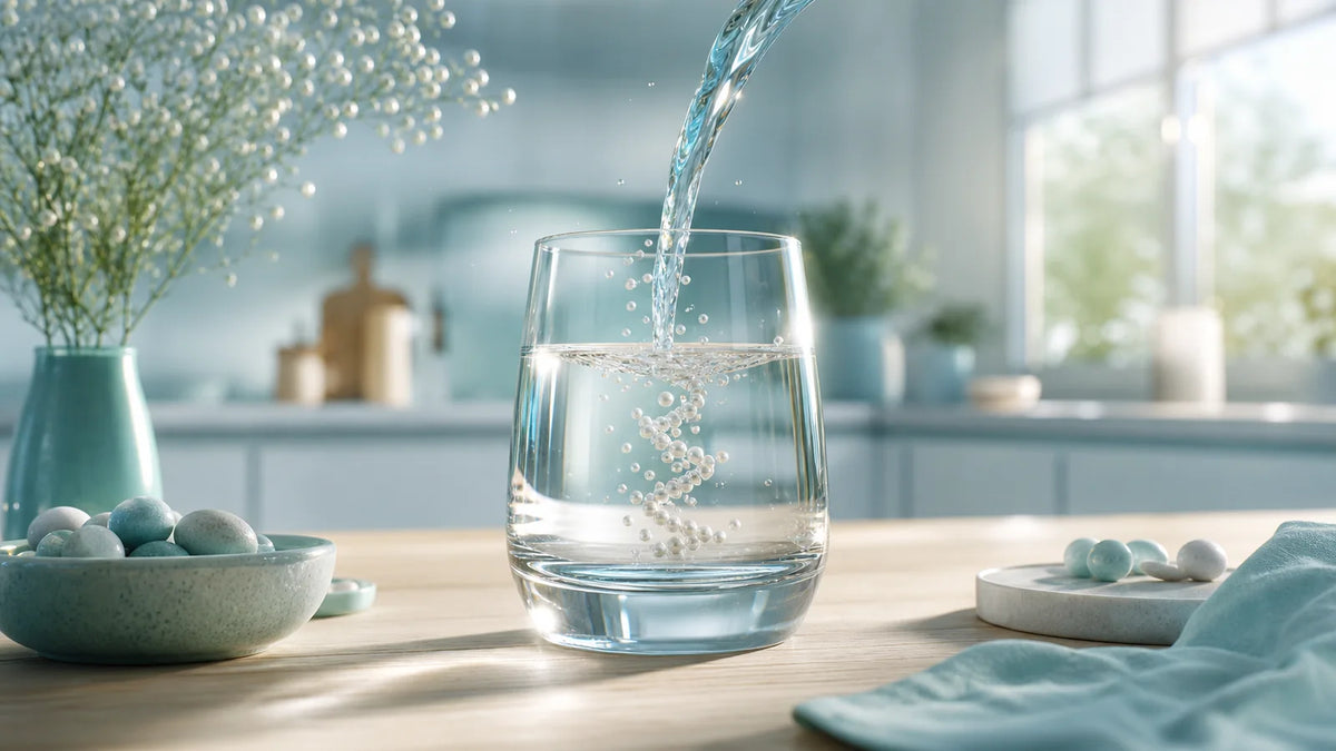 Why WAA Adds Minerals Back After Reverse Osmosis — Australian water filtration guide