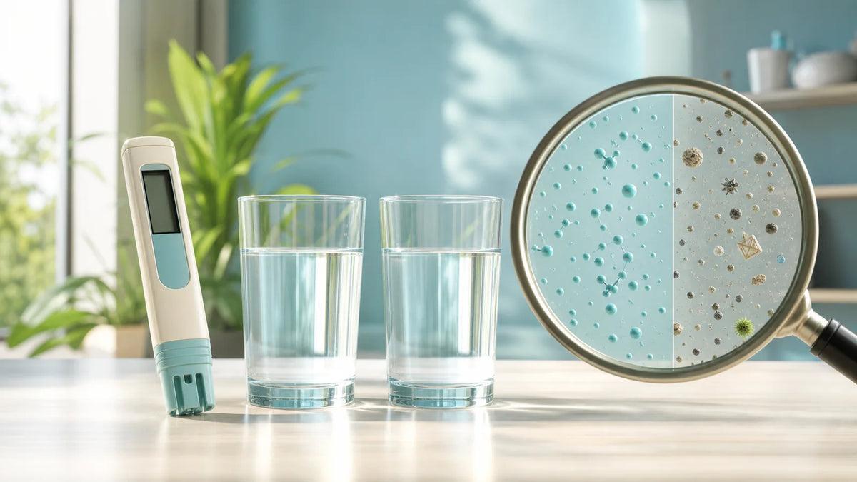 TDS Meters: Useful Tool or Misleading Water Quality Score? — Australian water filtration guide