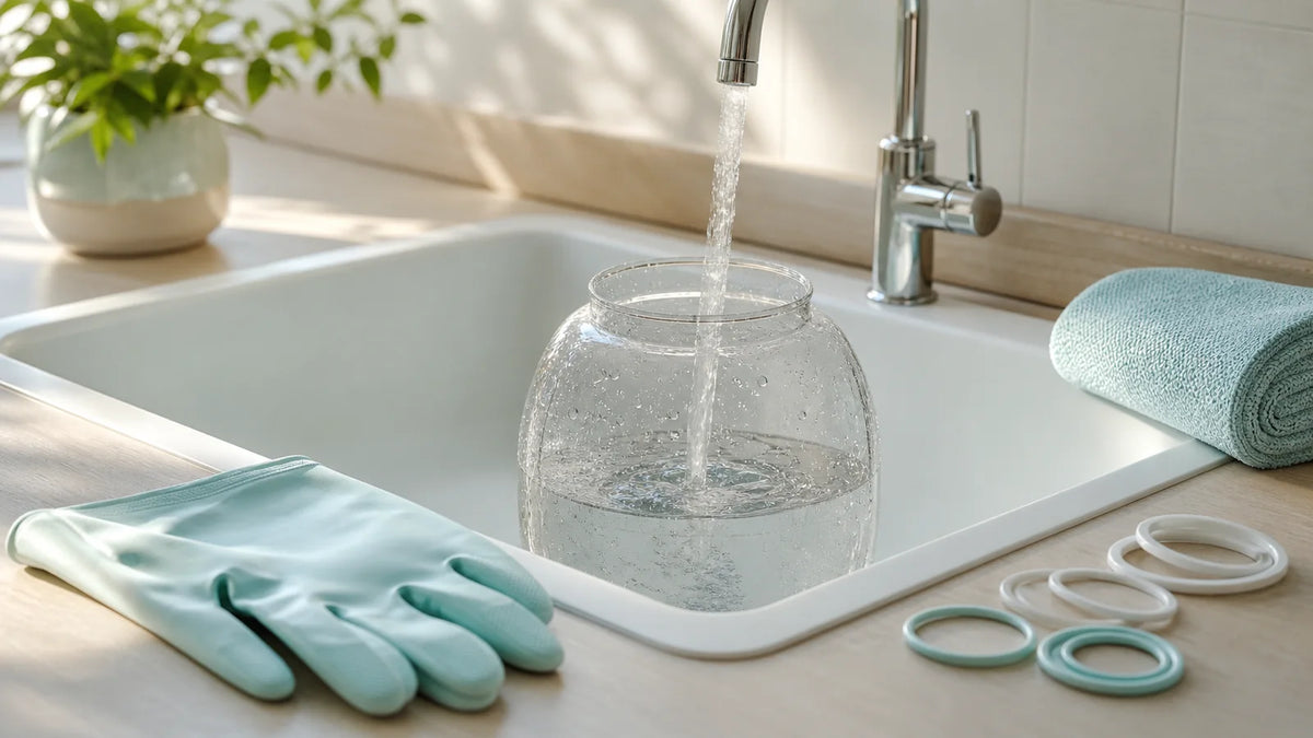 How to Sanitise a Water Filter Housing Safely During Cartridge Changes — Australian water filtration guide