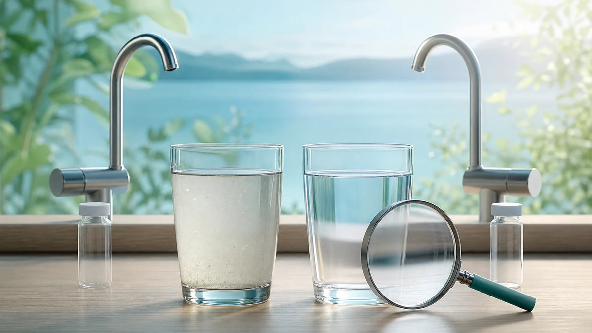 Before-and-After Water Testing: How to Prove a Filtration System’s Performance — Australian water filtration guide