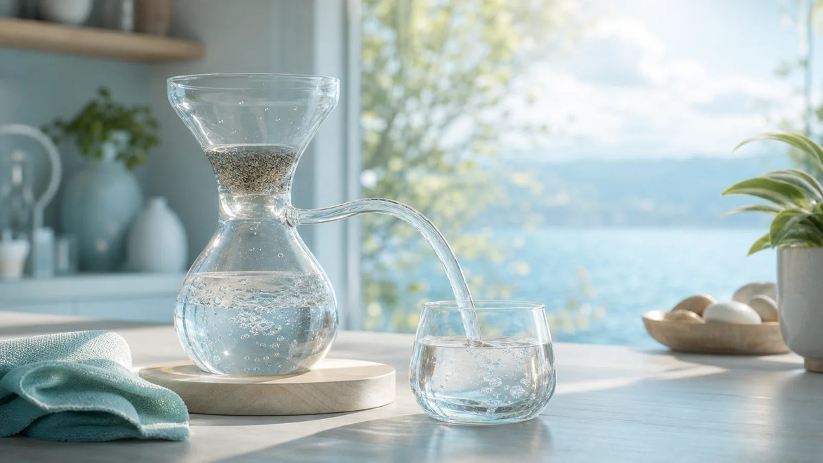 Why WAA Includes a Lifetime Free Sediment Filter — Australian water filtration guide