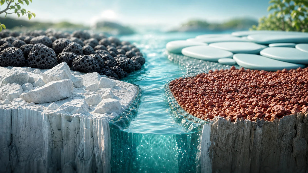 Why WAA Uses Multiple Media Instead of Relying on Carbon Alone — Australian water filtration guide