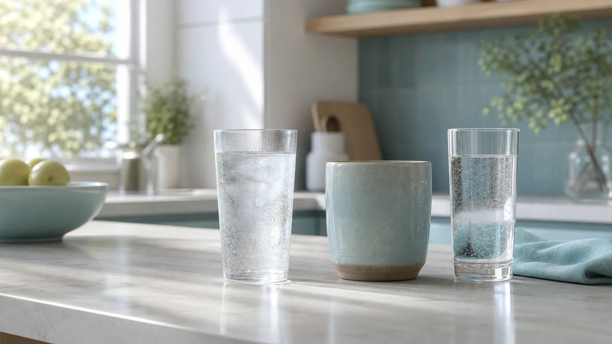A Day With WAA’s 5-in-1 Hydrogen Benchtop System — Australian water filtration guide