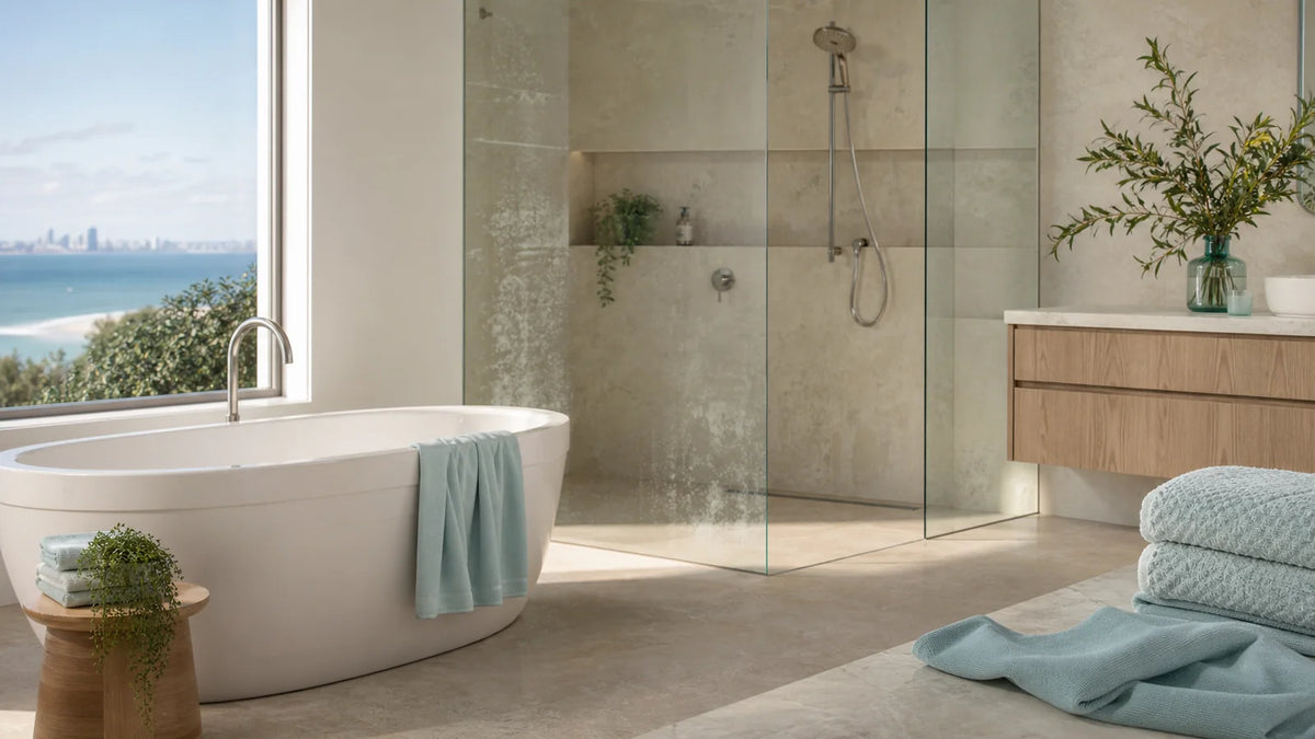 Perth Hard Water Home: From White Scale to a Whole-House Plan — Australian water filtration guide