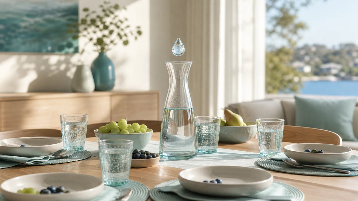 Family Drinking Water Upgrade: Why They Added RO and Mineral Boost — Australian water filtration guide