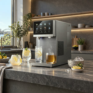 WAA RILL™ Benchtop All-In-One Sparkling Pro