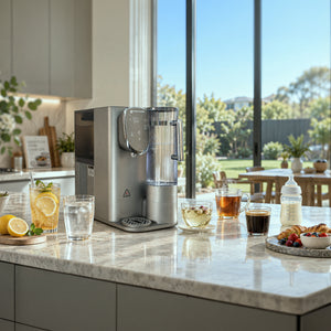 WAA RILL™ Benchtop 5 in 1 Hydrogen
