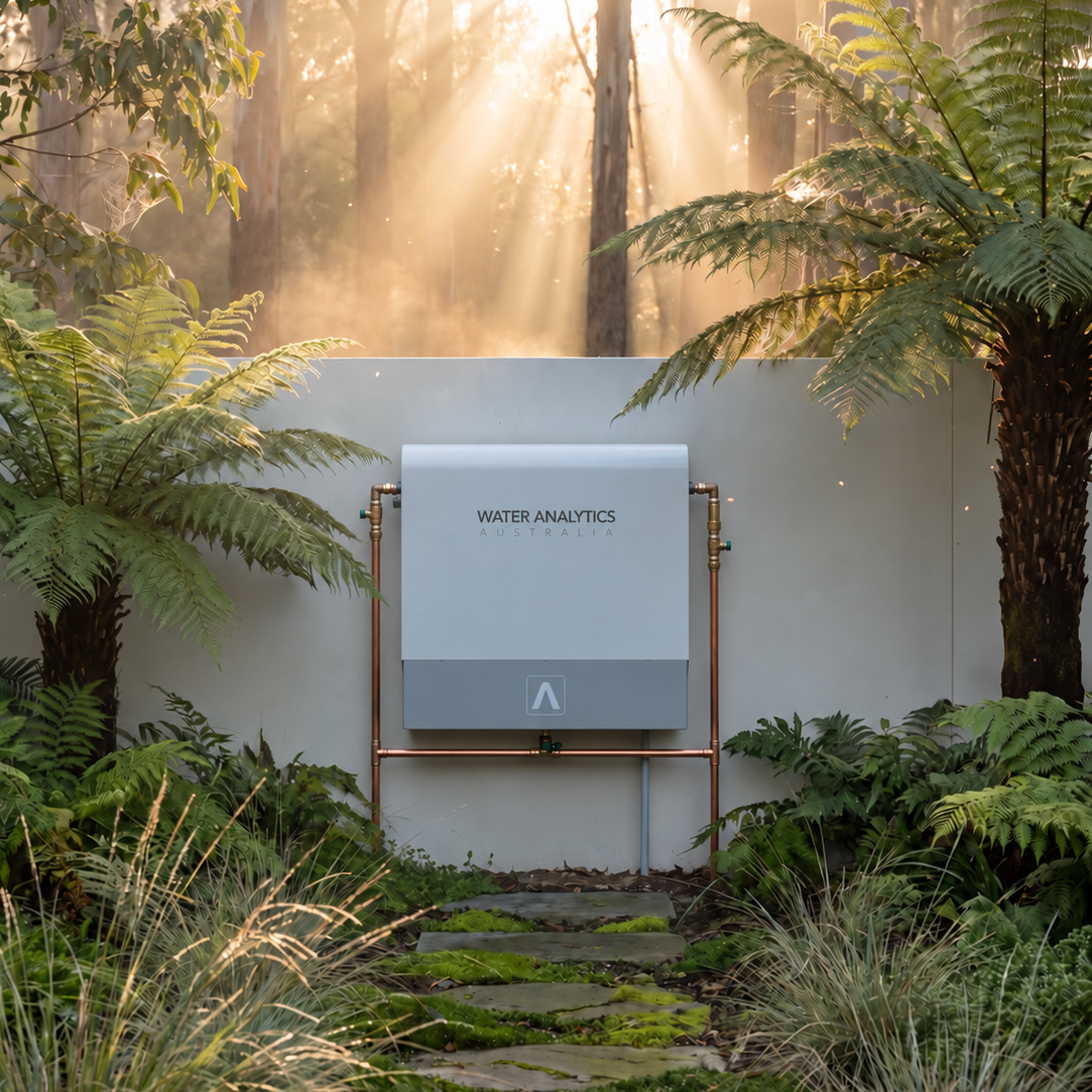 WAA RILL™ Gen 2 Whole House (UV) Filtration System (POE 4)