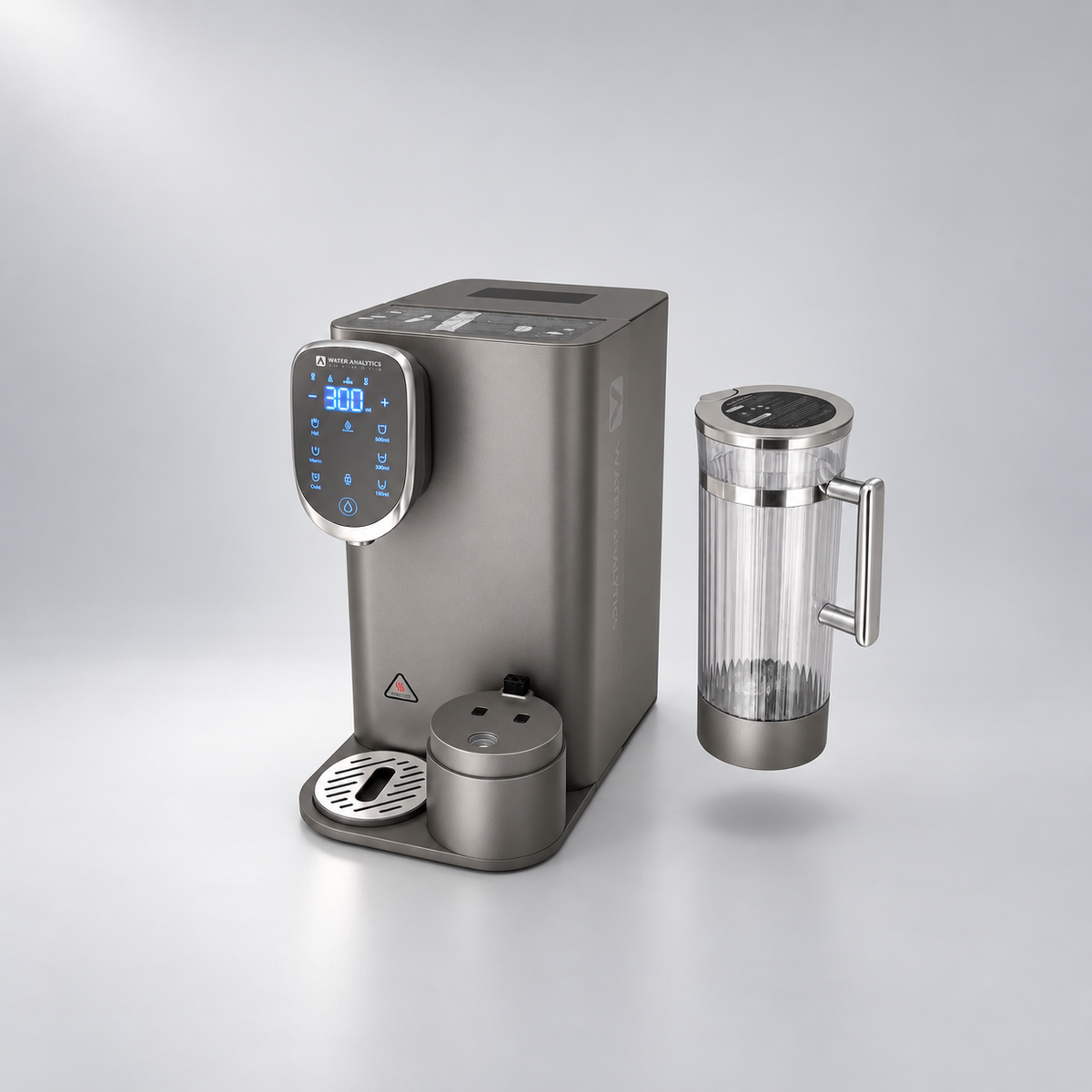 WAA RILL™ Benchtop 5 in 1 Hydrogen
