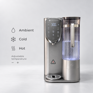 WAA RILL™ Benchtop 5 in 1 Hydrogen