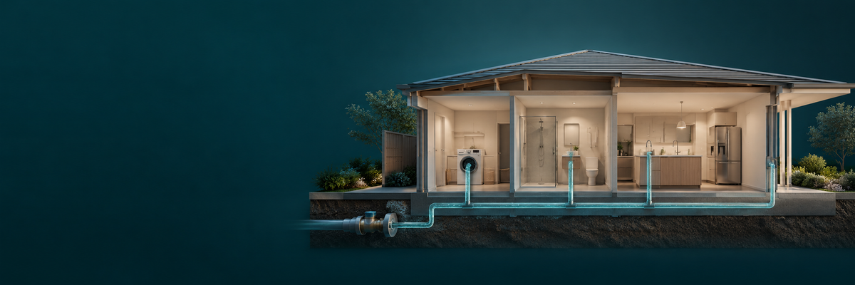 PerqivaShift Home glass banner – filtration concept