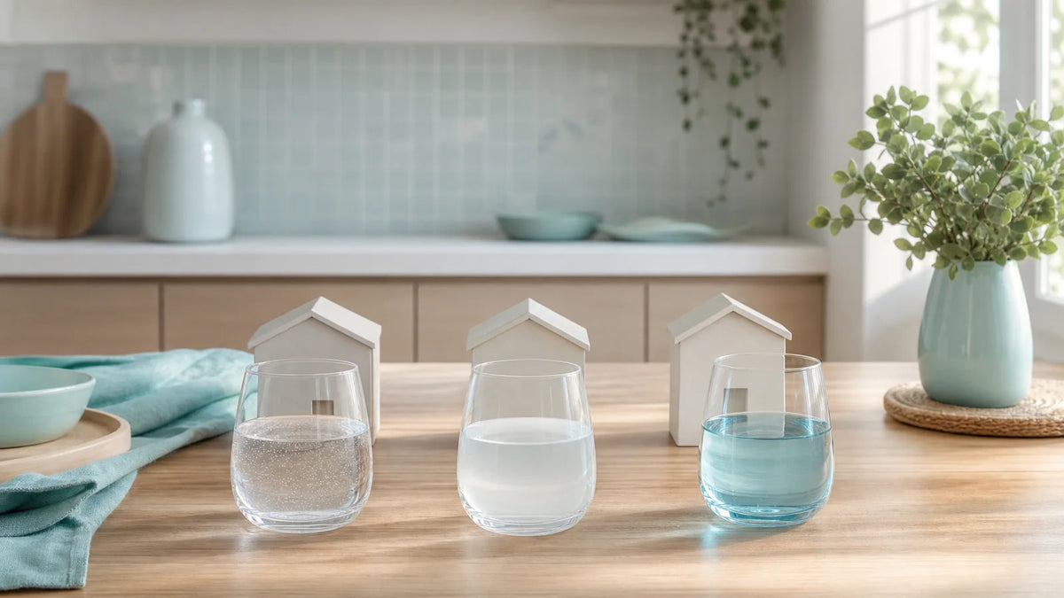 Compare Whole-House Water Filters: 12 Specs That Matter — Australian water filtration guide