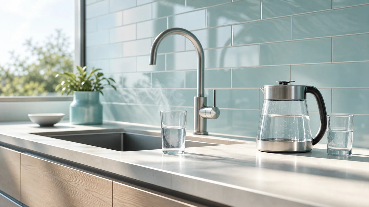 Why Does My Tap Water Taste or Smell Different Suddenly? — Australian water filtration guide