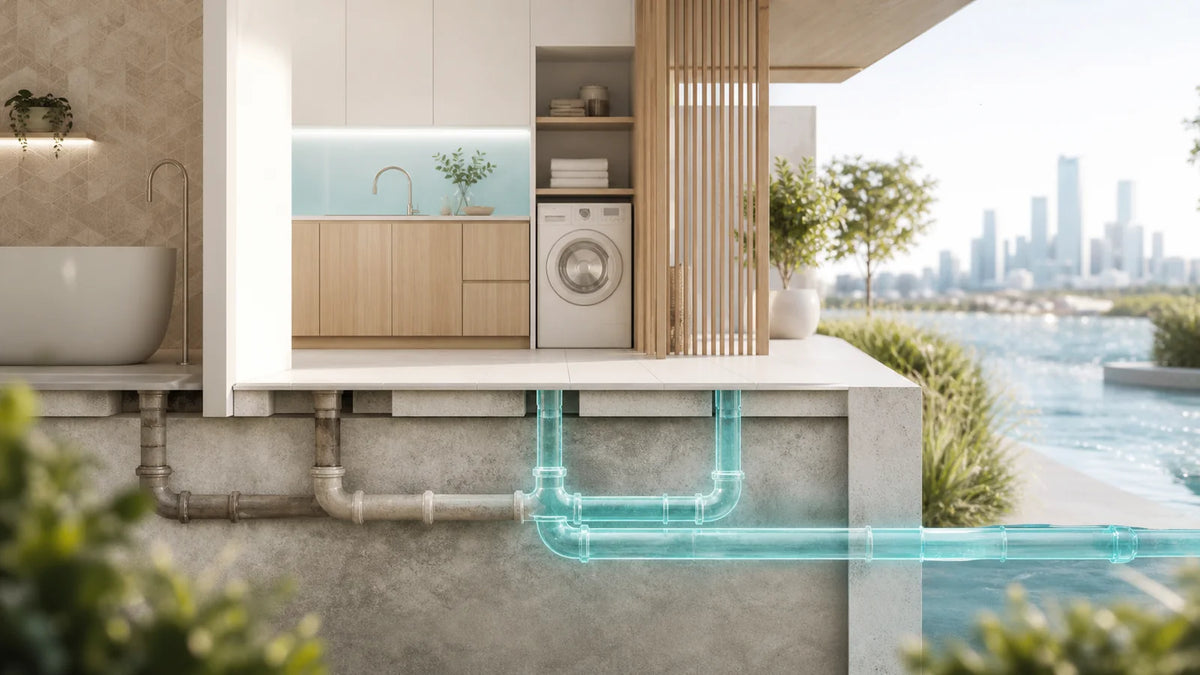 FuturePure Protection: Why Your WAA Filter Can Keep Improving Over Time — Australian water filtration guide