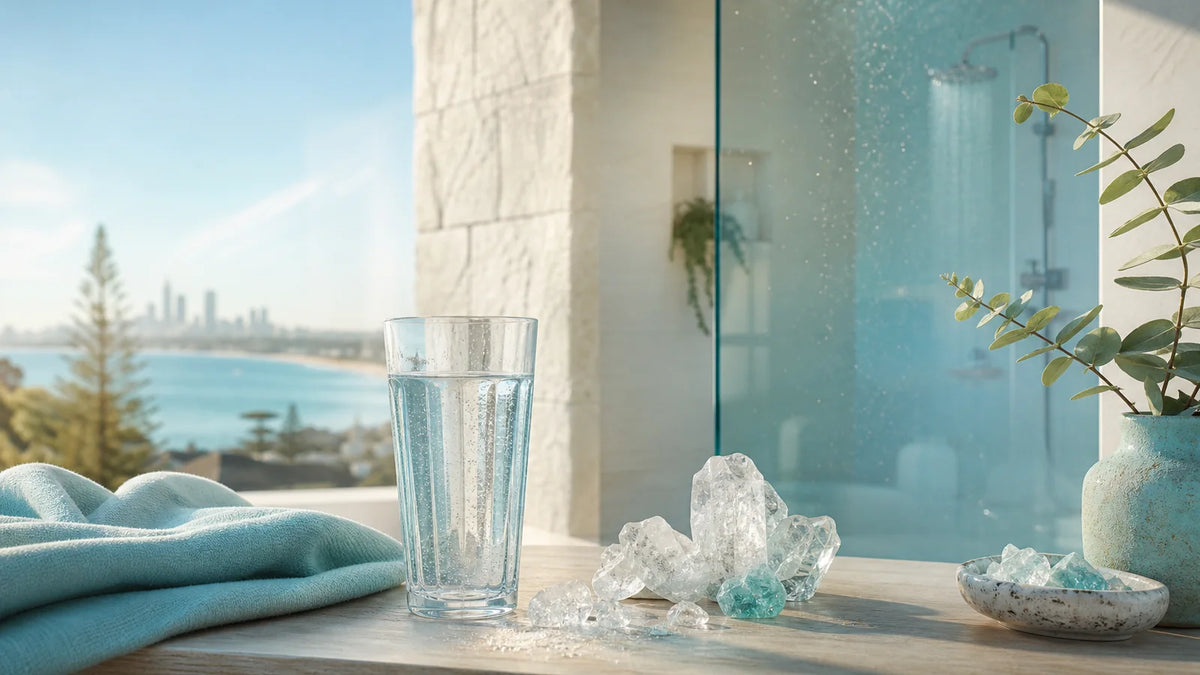 Perth Tap Water Guide: Hardness, Chlorine, PFAS and Filtration Options — Australian water filtration guide