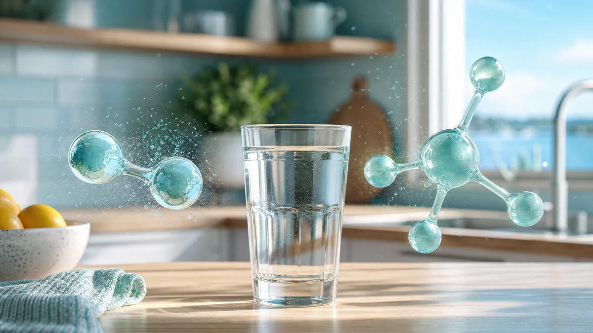 Chlorine vs Chloramine in Australian Tap Water: How to Check Your Supply — Australian water filtration guide