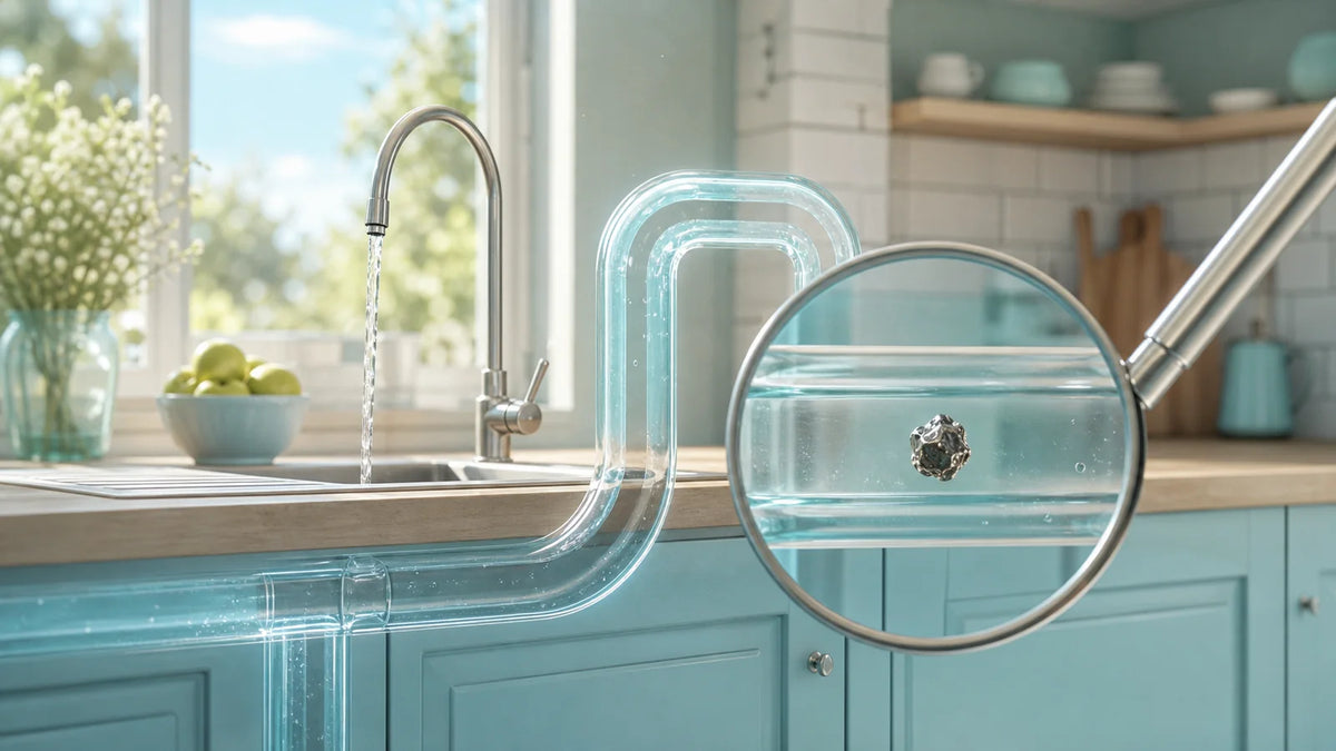 Lead in Drinking Water: Why the Problem Often Starts After the Meter — Australian water filtration guide