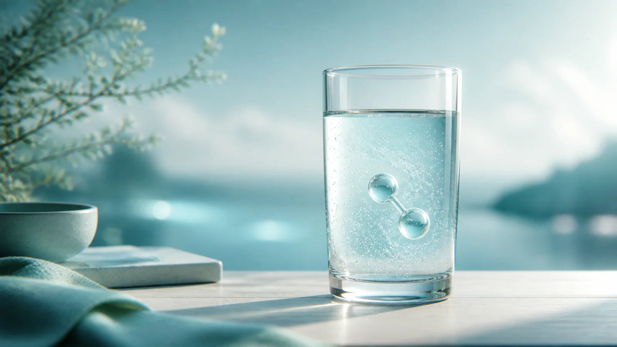 Hydrogen-Rich Water Explained: How WAA’s 5-in-1 System Produces and Preserves H₂ — Australian water filtration guide