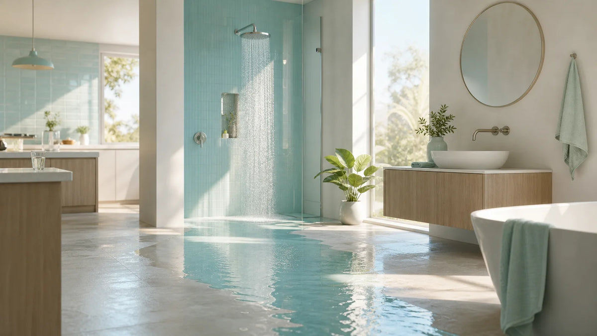 Whole-House Filtration vs a Shower Filter: Why Treating Water at Entry Changes More — Australian water filtration guide