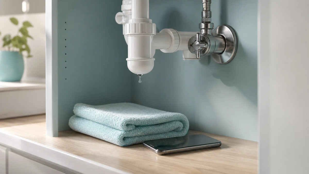 Water Filter Leaks: The 8 Most Common Causes and What to Do First — Australian water filtration guide