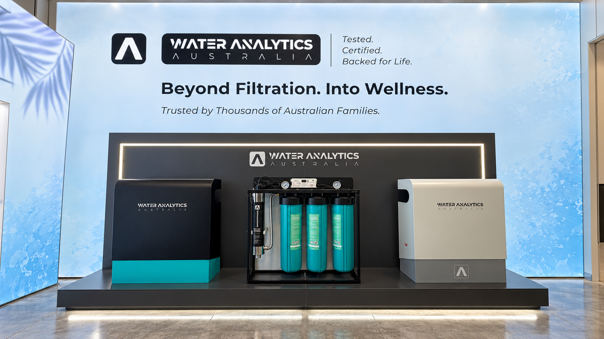 Whole House Water Filtration