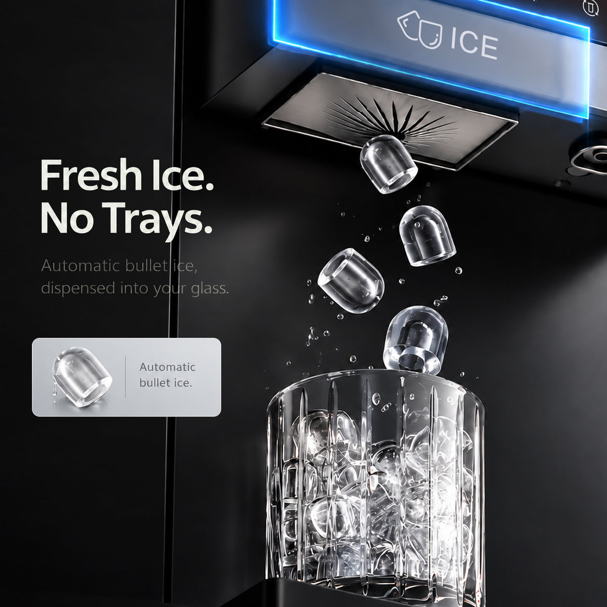WAA RILL™ Bench Ice