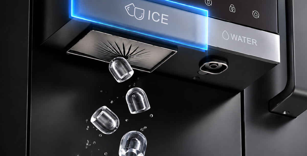 WAA RILL™ Bench Ice