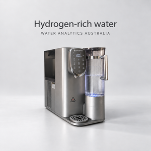 WAA RILL™ Benchtop 5 in 1 Hydrogen