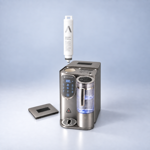 WAA RILL™ Benchtop 5 in 1 Hydrogen