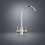 WAA dedicated drinking-water tap, height 31 cm, width 19 cm, fits a 25 mm hole
