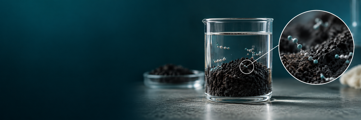 PerqivaShift Banner – filtration concept