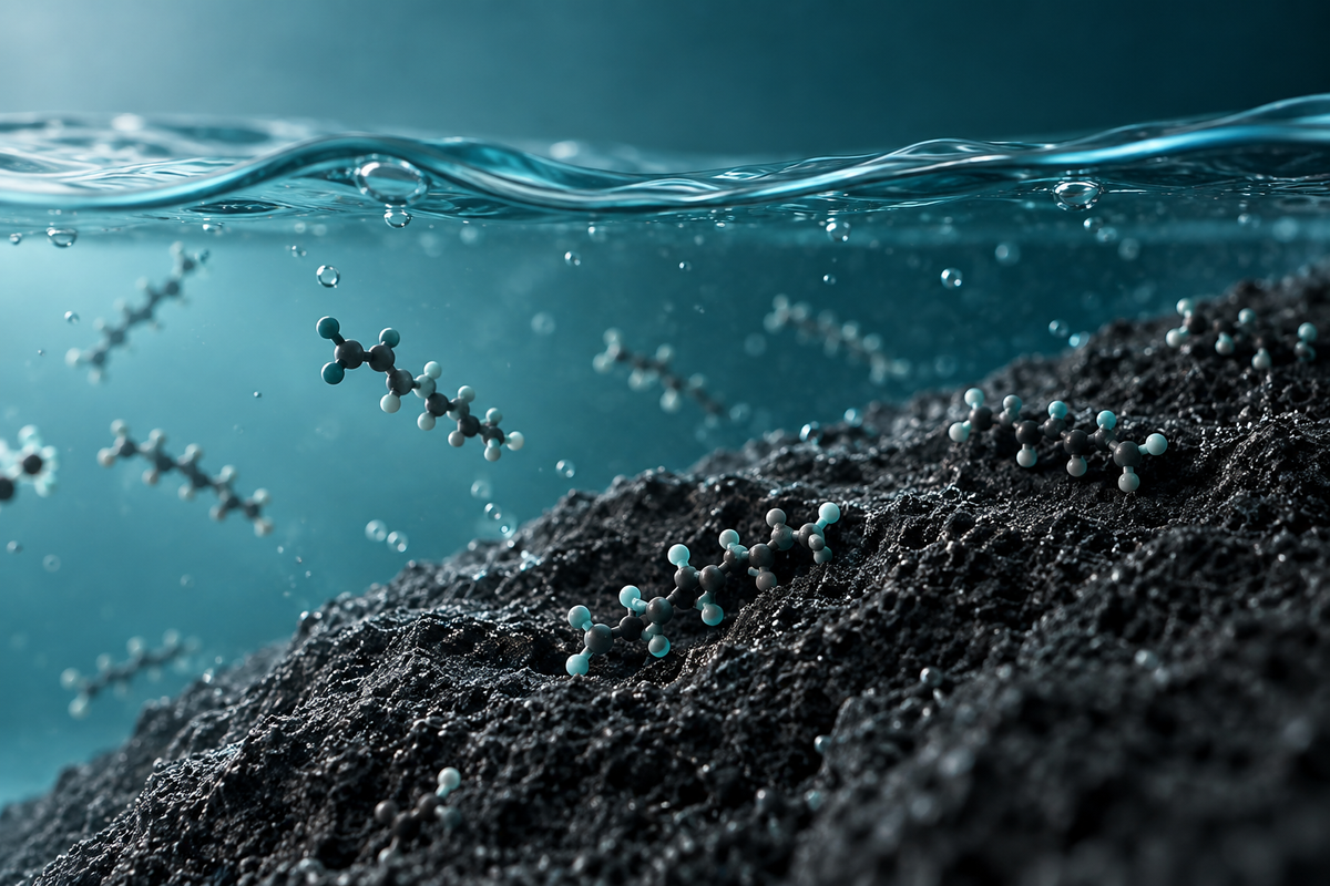 PerqivaShift Surface capture – filtration concept