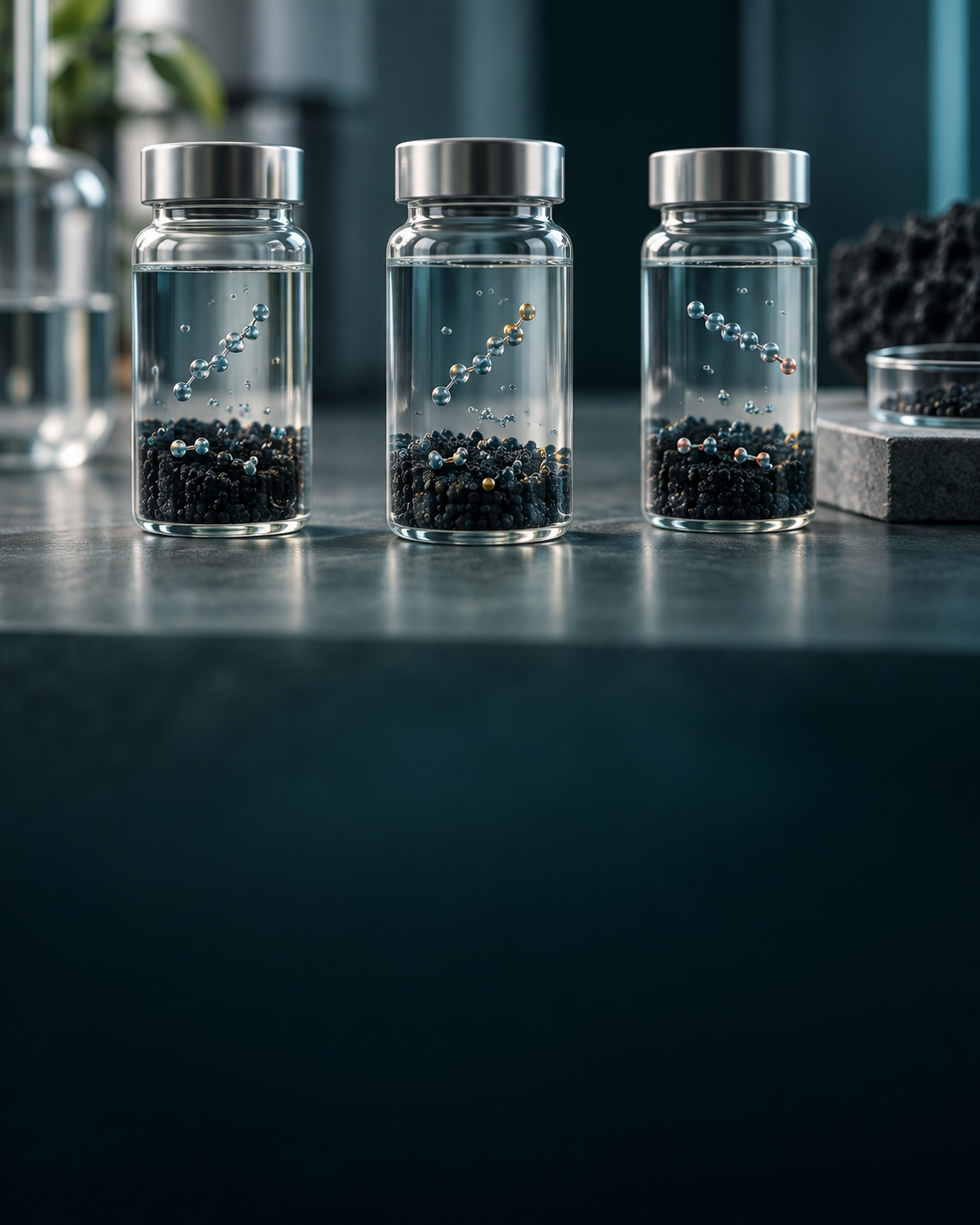 PerqivaShift Named compounds – filtration concept