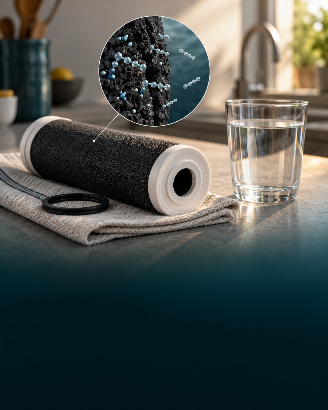 PerqivaShift Replacement guidance – filtration concept