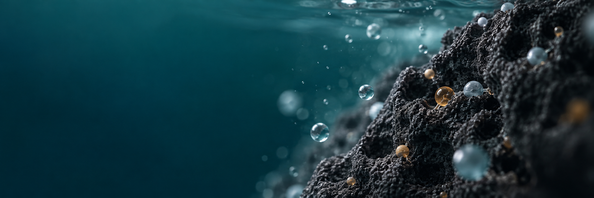 RedoxFusion Banner – filtration concept