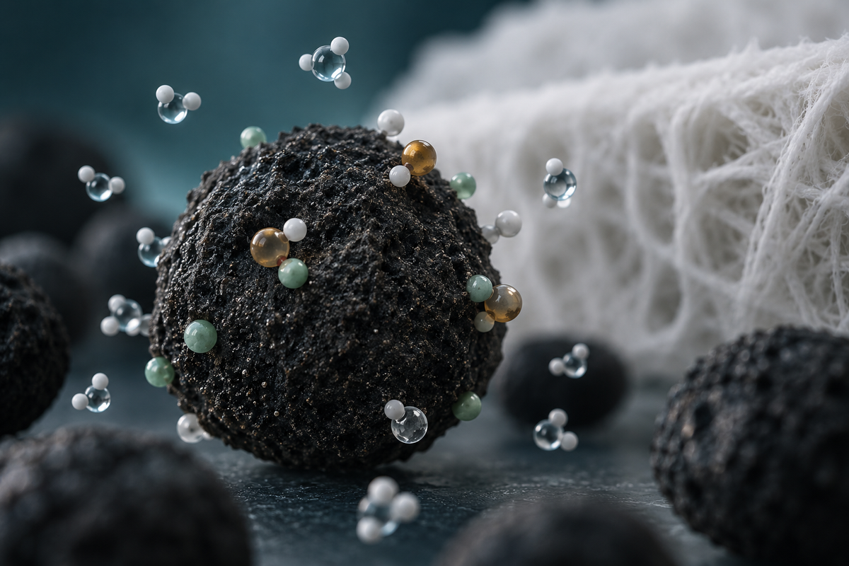RedoxFusion Beyond microns – filtration concept
