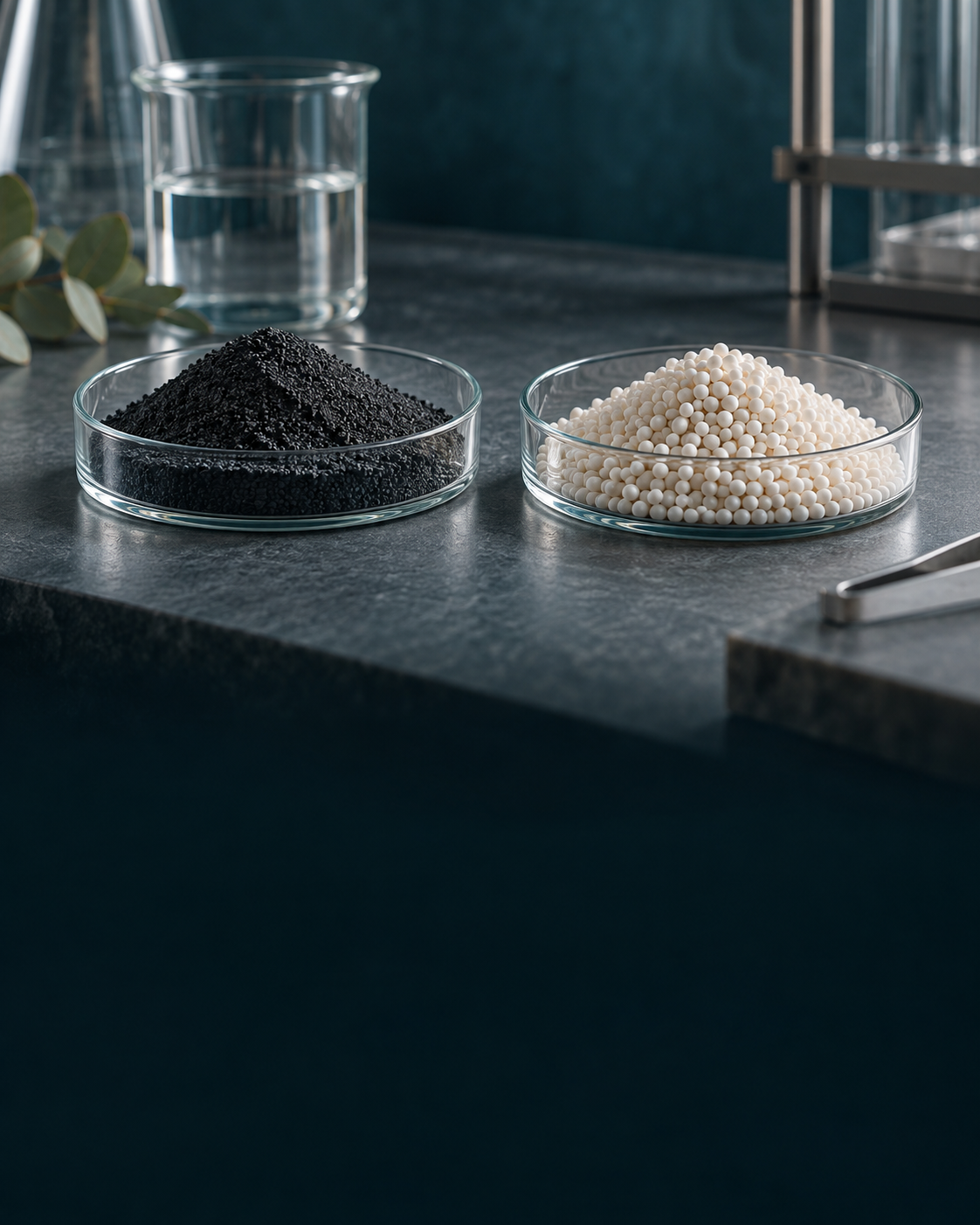 RedoxFusion Select media – filtration concept