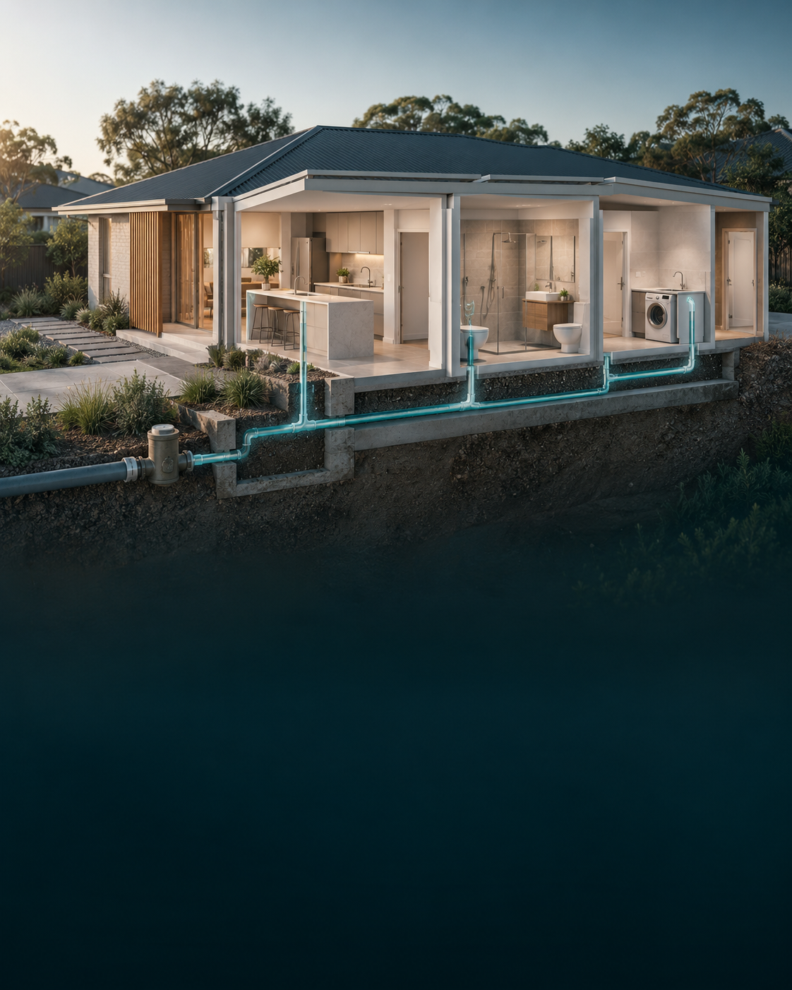 SedriCore Everyday flow – filtration concept
